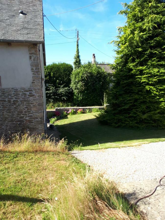 Gite Bleu Brittany Near Dinan Plumaudan Exterior photo